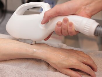 メンズレオ(Men’s Leo)/両腕全体