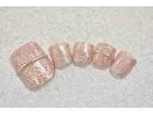 フェリス(Feliz)/◆フット◆定額デザイン7480円