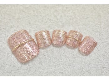 フェリス(Feliz)/◆フット◆定額デザイン7480円