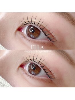 エラ(ELLA)/次世代まつ毛パーマ