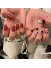 ネイルズトーキョー(nails TOKYO)/ちぐはぐ