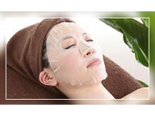 憩いサロンユリ 蕨店(Yuri)/超音波＋イオン導出クレンジング