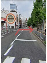 くつろぎ家 飾磨駅前店/駐車場☆ご案内3