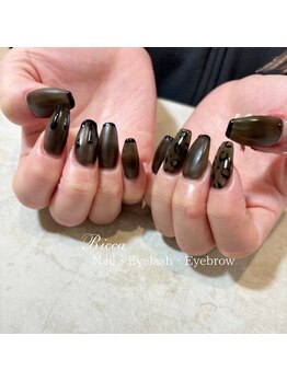 リッカ(Ricca)/マットネイル