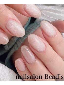 ビーズ(Bead's)/ワンカラー