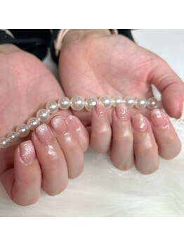 レイモード(Ray mode)/マグネットネイル