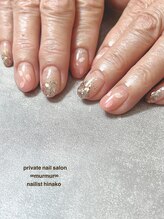 プライベート ネイルサロン マーマ(murmur)/春ネイル