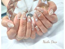 ネイルンデコ (Nailn Deco)/オススメSelect Nail ¥4980