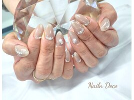 オススメSelect Nail ¥4980