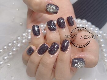 シーシーナナ ネイルサロン(CC NaNa Nail Salon)/