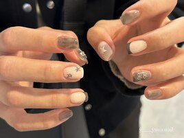 ニュアンス : yuua