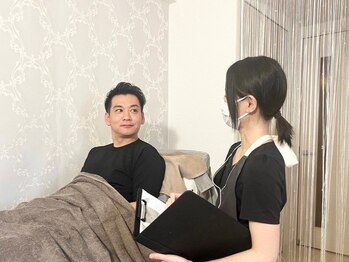 メンズラウンジ 豊田駅前店(MEN’S LOUNGE)の写真/メンズ専門サロン★都度払い&無理な勧誘なし!お肌にもお財布にも優しい都度払い脱毛で脱毛初心者の男性に◎