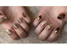 ニコ ネイル(nico nail)の雰囲気（ニュアンスアートもお任せください♪）