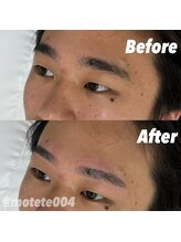 モテテ 名駅店(motete)/お客様施術例☆名駅店