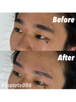 モテテ 名駅店(motete)/お客様施術例☆名駅店