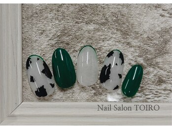 トイロ 西院店(TOIRO)/10月新作 定額アート