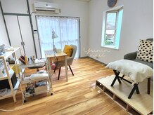ユリンネイル(yurin nail)の雰囲気（完全予約制のプライベートネイルサロンゆったり過ごせます）