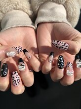 アヤネイルズ アンド アイラッシュ(AYA NAILZ.＆Eyelash)/Art by Reo