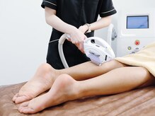 ランプ(LAMP)/～脱毛の施術風景～