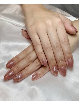 シャトンネイル 春日井店(chaton nail)/お客様ネイル