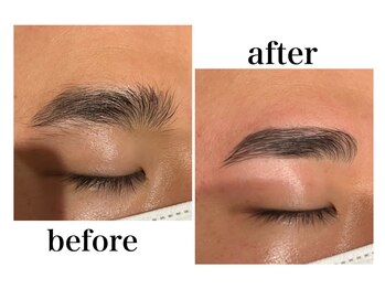 カイル 横浜(Kyle.)/メンズ眉毛 アイブロウ 横浜脱毛