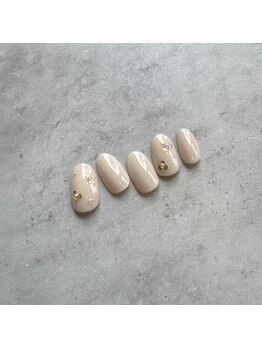 グレース(Graces)/☆定額ネイルアートA☆