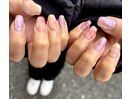 春ネイル