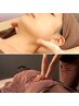 【人気急上昇中】首リンパケア付きボディケア60分　550円OFF!!◆6930円