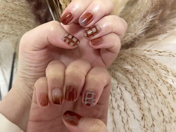 リネイル(Re nail)/持ち込みアート