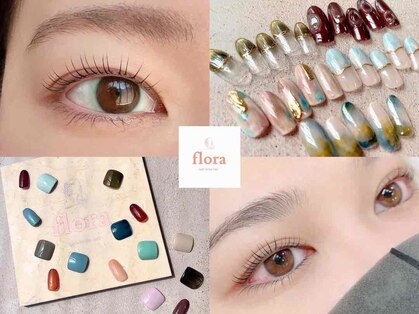 フローラ(flora)の写真