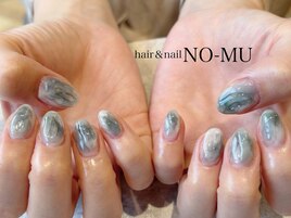 ニュアンスネイル