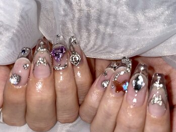 長さ出しスペシャルアート