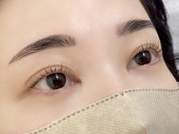 ルピナス 川口(Lupinus)/アイブロウ×デザインパーマ