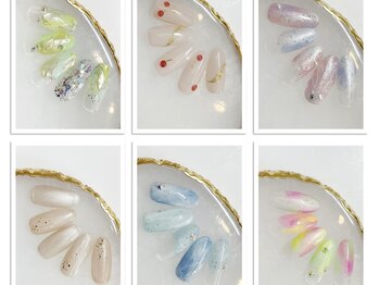 オーブネイル(Orb nail)/７月限定トレンド