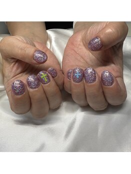 セブンネイル(SEVEN NAIL)/ワンカラー シール別途