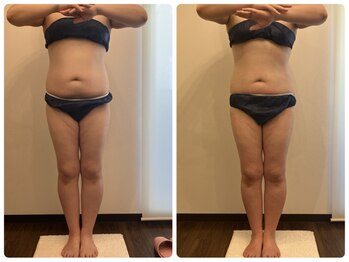 プリンセス ボディ/最強デトックスコース90分/3回