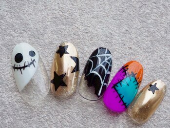 ハロウィンモンスターズパーティ