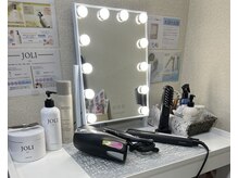 龍(Dragon)/ヘア、メイク直しもできます！