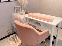 サラサ ビューティーサロン(SARASA)の雰囲気(経験豊富ネイリストがお客様の探していたデザインを提案します♪)