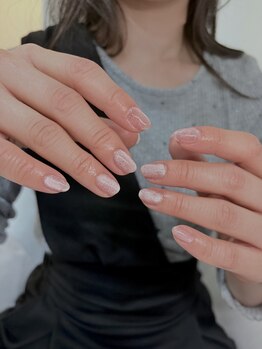 美フレイヤ 四条烏丸店(美FREYJA)/マグネットネイル