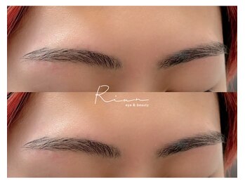 リアン アイ 太田(RIAN eye)/メンズ眉ワックス