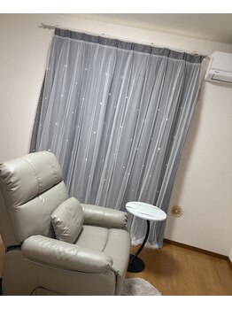 ムーン(MooN.)/まつ毛・眉毛施術ルーム☆