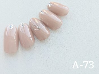 ネイルミショウ(Nail MiShow)/定額A-73