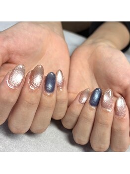 アイリッシュネイル 久屋大通店(Irish Nail)/マグネットネイル