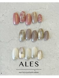 ハンドアートコース☆定額7260円