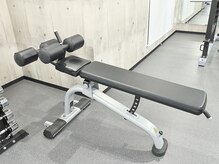シーエーピーフィット(C A P FIT)/設備紹介 フィットネスエリア 4F