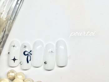 プルトワ(pourtoi)/定額シンプルコース