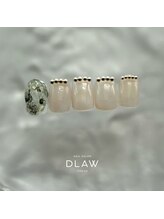 ドロウトーキョー(DLAW tokyo)/3月 デザインプラス