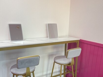 【マツエク×パリジェンヌ】eyelash salon BAMBI 矢場町店【4/2NEW OPEN(予定)】の写真