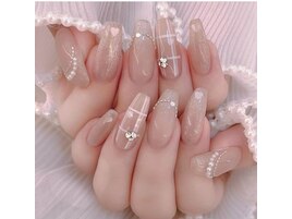 リボン／ハート